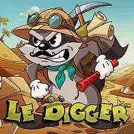 Le Digger en 20Bet Chile