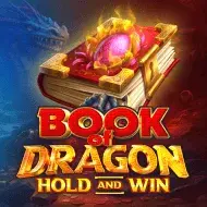 Book of Dragon Hold And Win en 20Bet Chile