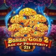 Bonsai Gold 2: Age of Prosperity en 20Bet Chile